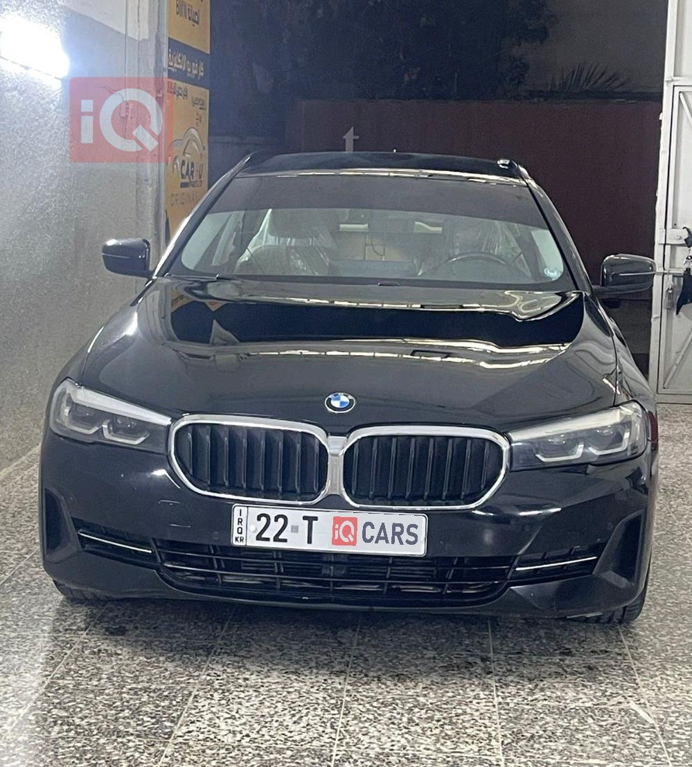 بي ام دبليو الفئة 5